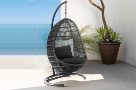 Panama Egg Lounge Chair