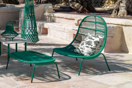 Panama Large Lounge Chair