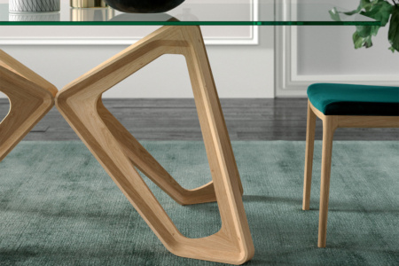 Papillon Dining Table