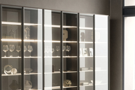 Pari & Dispari Composition #11 Wall Unit