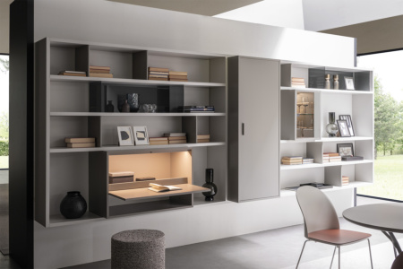 Pari & Dispari Composition #12 Wall Unit