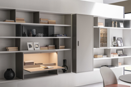 Pari & Dispari Composition #12 Wall Unit