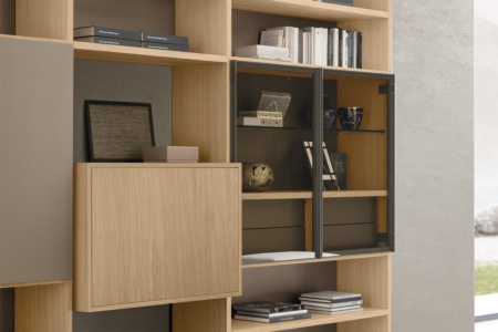 Pari & Dispari Composition #9 Wall Unit