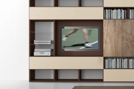 Pari & Dispari 326 Wall Unit