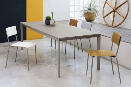 Paris Extension Dining Table