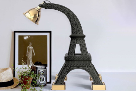 Paris M Table Lamp