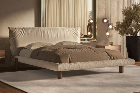 Pascal Dual Tone Bed