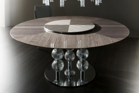 Pasha Round Dining Table