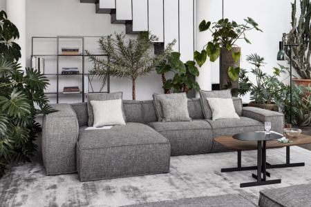 Peanut B Sectional Sofa With Chaise