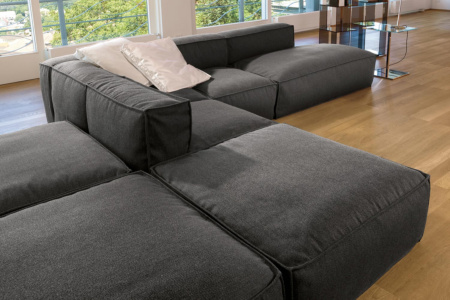 Peanut B Composition E Sectional Sofa
