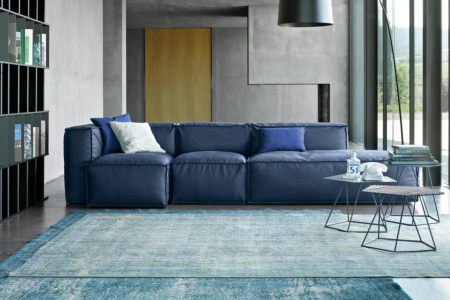 Peanut B Composition F Sectional Sofa