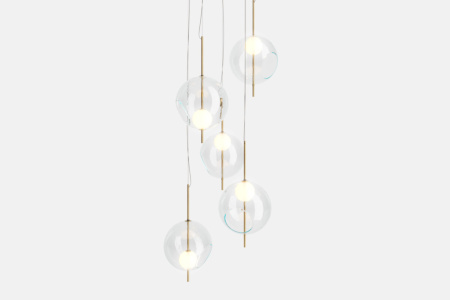 Pearl Suspension Light