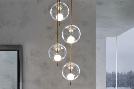 Pearl Suspension Light