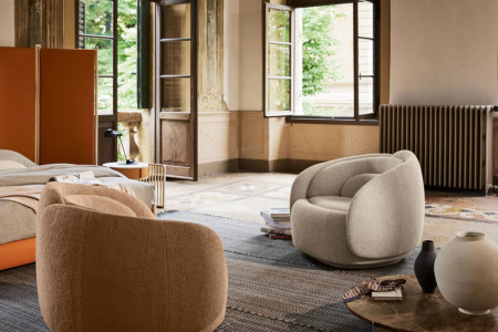 Peonia Armchair Quickship