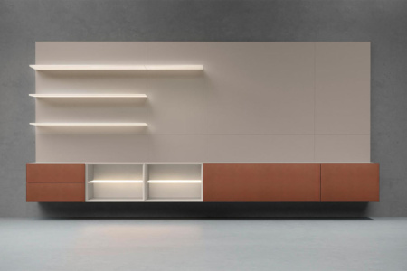 People BOP041 Wall Unit