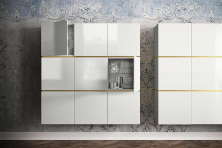 People P204 Cupboard