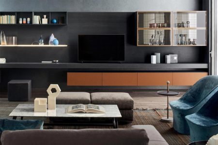 People P501 Wall Unit