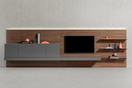 People P504 Wall Unit