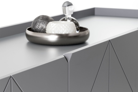 Pica Grooved Sideboard Quickship