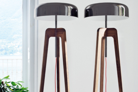 Pileo Floor Lamp
