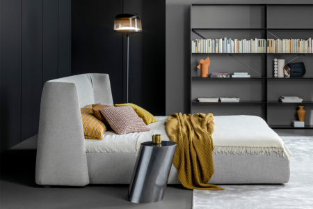 Pisa Monolith Nightstand