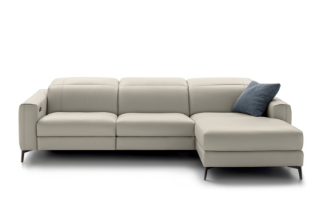 Pisa Sectional Sofa With Chaise