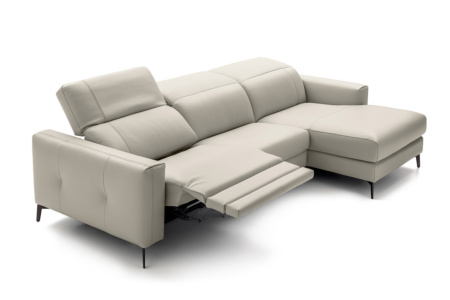 Pisa Sectional Sofa With Chaise