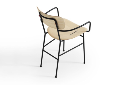 Piuma Wood Dining Chair
