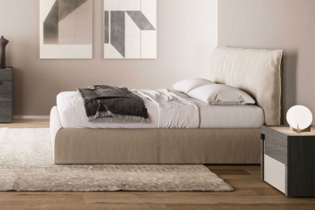Piumotto Bed Quickship
