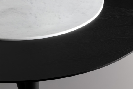 Pivot ST Round Dining Table