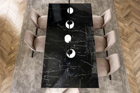 Plai Marble Dining Table