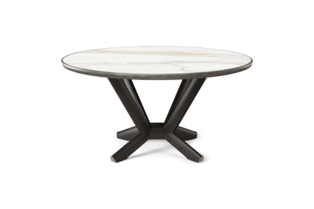 Planer Keramik Premium Round Dining Table