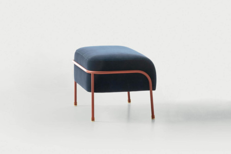 Platea Footstool