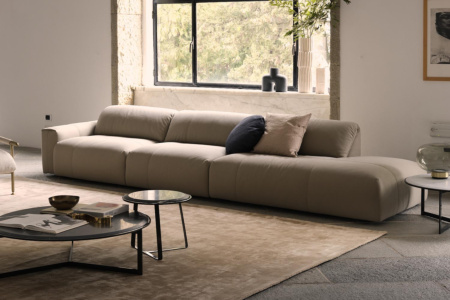 Play Sofa with Peninsula