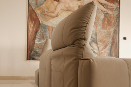 Play Sofa with Peninsula