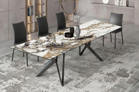 Plie Dining Table