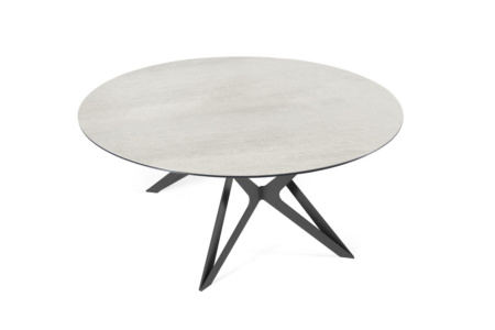 Plie Fixed Dining Table