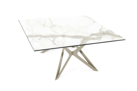 Plie Fixed Dining Table