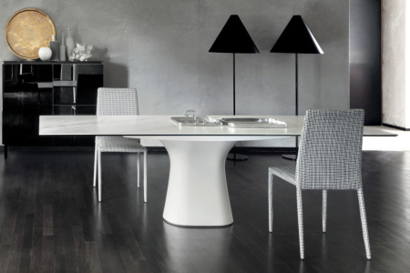 Podium Dining Table