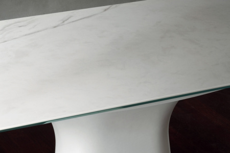 Podium Dining Table