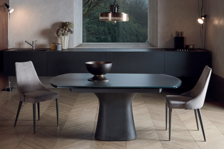 Podium Extension Dining Table