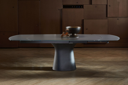Podium Extension Dining Table Quickship