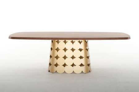Pois Wood Dining Table 