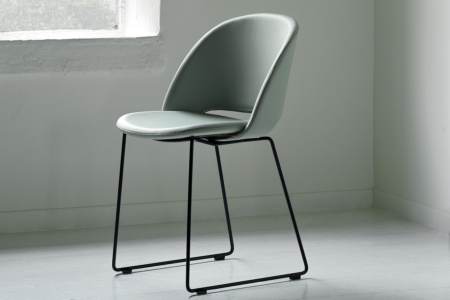 Polo Upholstered Dining Chair