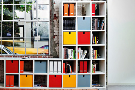 Drawers For Polvara Bookshelf