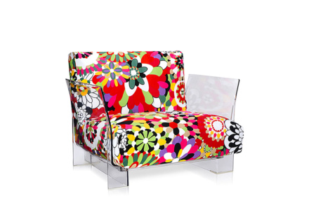 Pop Missoni Lounge Chair