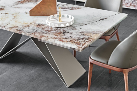 Premier CrystalArt Drive Dining Table
