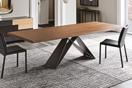 Premier Wood Drive Table