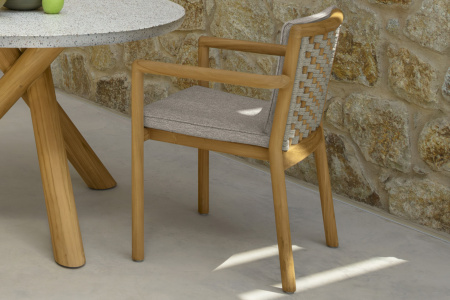 Prichi Dining Armchair