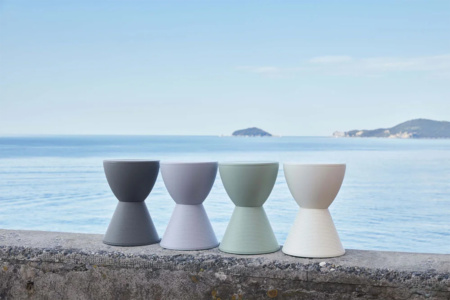 Prince Aha End Table